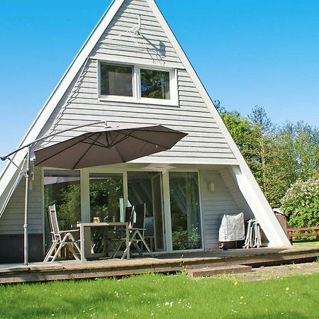 Zeltdachhaus Mit Moderner Ausstattung Villa Damp Exterior photo